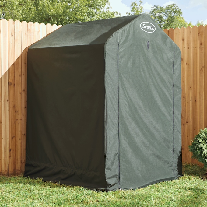 Scotts Garden Shed 4 x 4 x 6, , large
