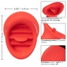 French Kiss Charmer Vibrator, , large