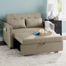 Cali Convertible Loveseat, , large
