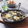 Bobby Flay by GreenPan 12" Cast Iron Fry Pan, , large
