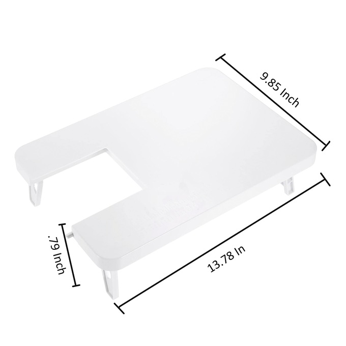 Insta Sew Sewing Machine Extension Board, , large
