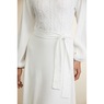 Becca A-Line Sweater Dress, , large