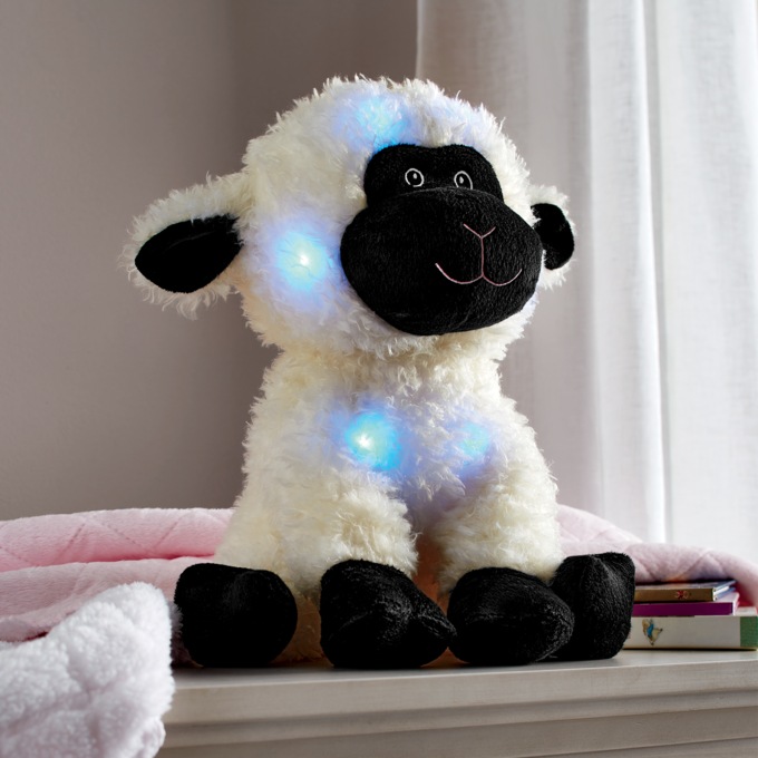 Large lamb 2025 stuffed animal