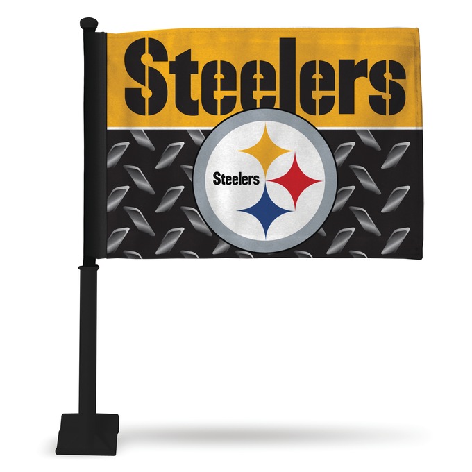NFL Car Flag, , large