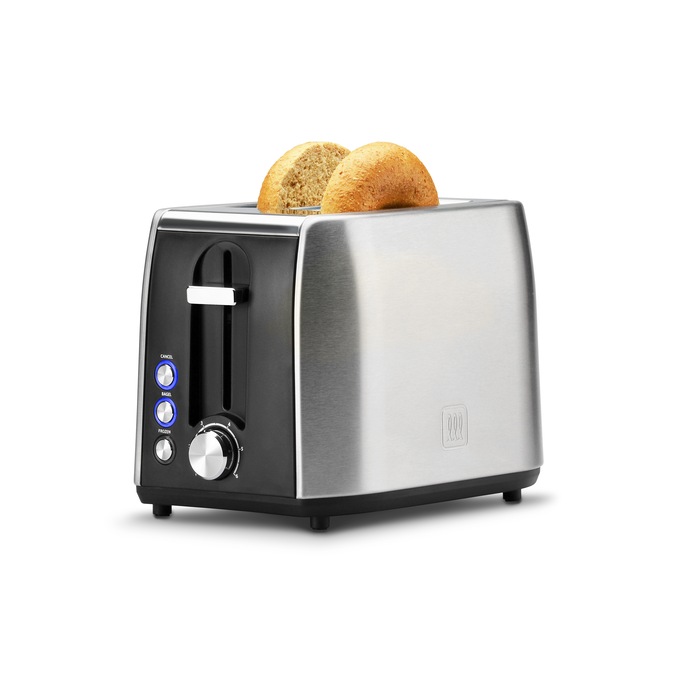 Toastmaster 2-Slice Fast Toaster, , large