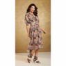 Dalana High-Low Maxi Dress, , large