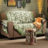 Bamboo Print Furniture Protector, , large