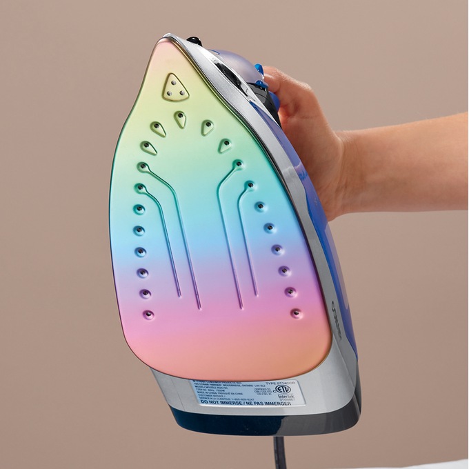 Conair Iridescent Iron, , large