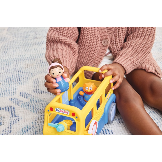 Ms. Rachel My First Learning Bus, , large