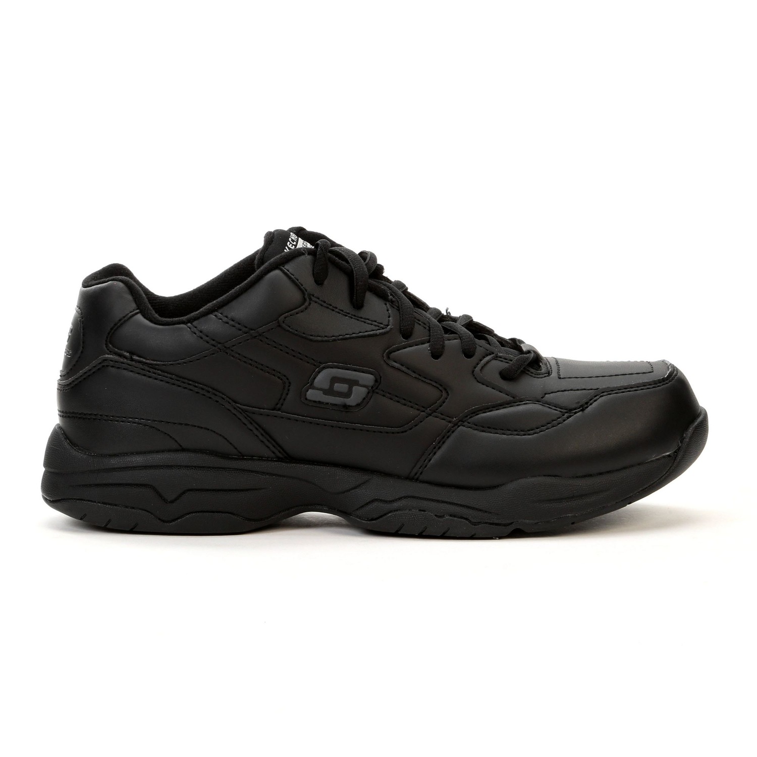 Men's Skechers Work Felton Shoe Montgomery Ward