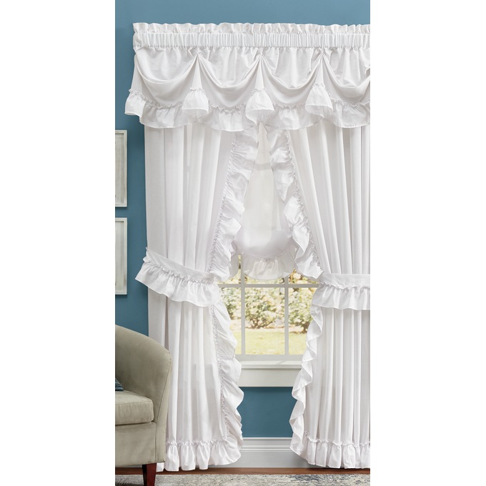 Mayfair Priscilla Balloon Curtain, , large