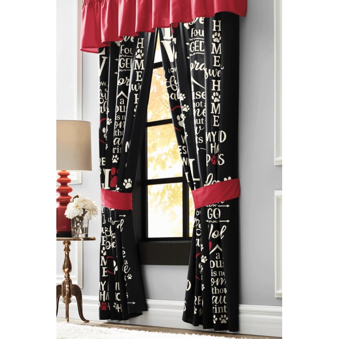 Fur Baby Panel Pair, Multi, large