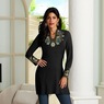 Natasha Embellished Tunic, , large