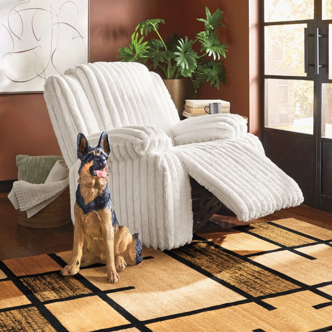 4-Piece Gilmore Rug Set, Brown, large