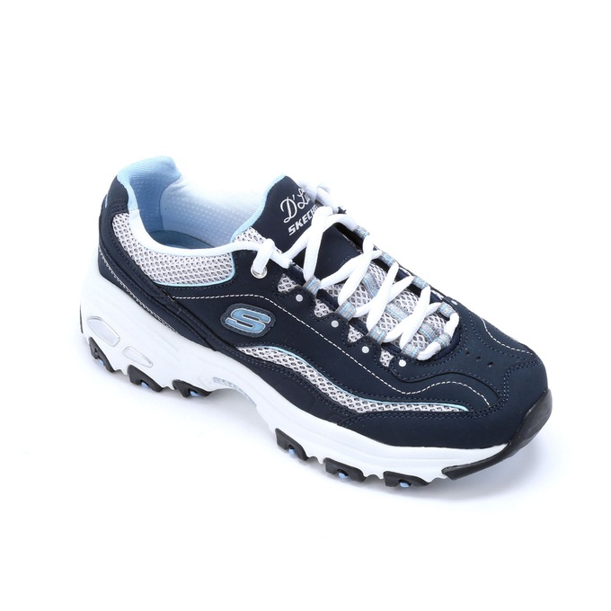 Women's Skechers D'Lites - Life Saver Shoe, , large