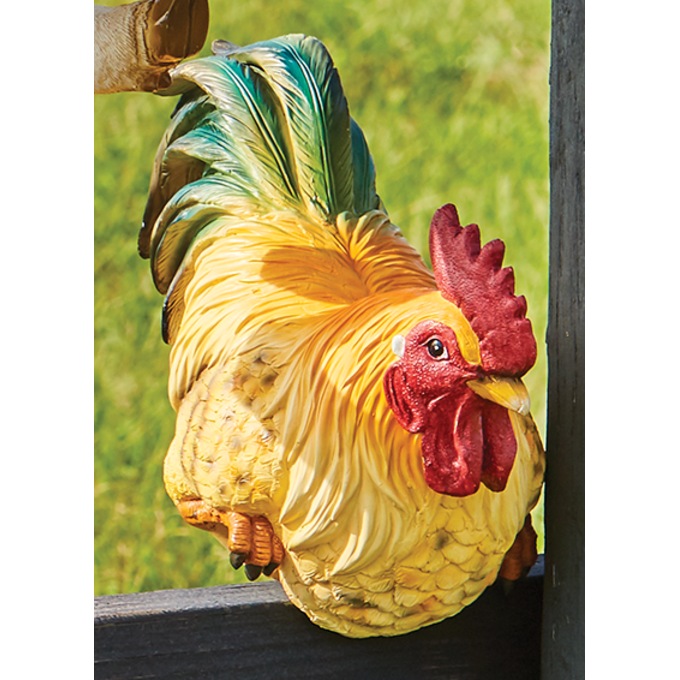 Farm Animal Peekaboo Statues, , large