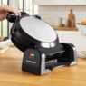 Toastmaster Flip-Over Waffle Maker, , large