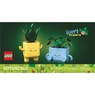 LEGO Botanicals Happy Plants, , large