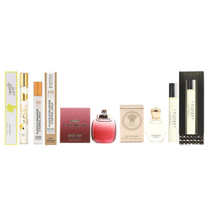 5-Piece Mini Coffret Set for Her, , large