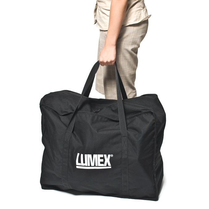 Lumex Hybrid LX Rollator Transport Chair, , large