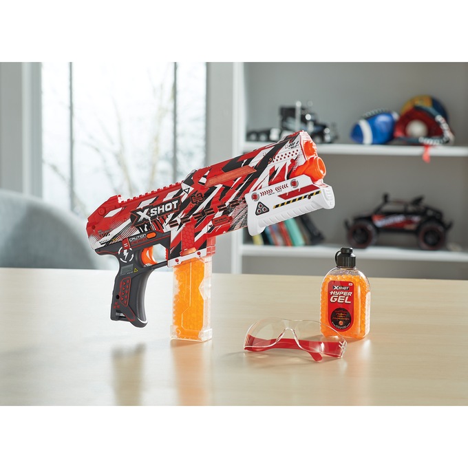 Zuru X-Shot Hyper Gel Small Blaster, , large