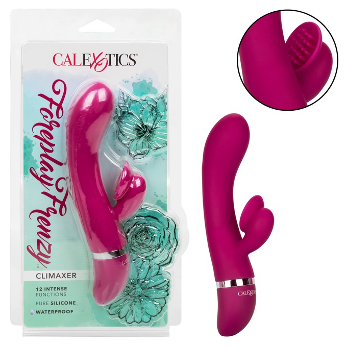 Foreplay Frenzy G-Spot Dual Climaxer, , large
