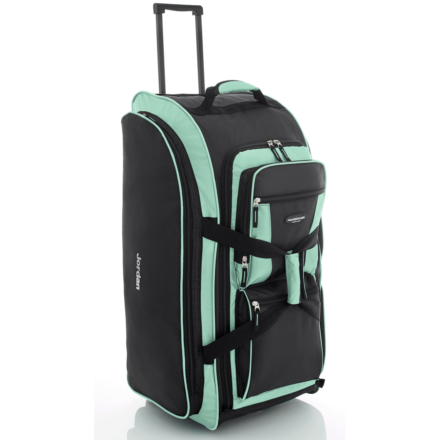 Travelers club rolling duffel cheap