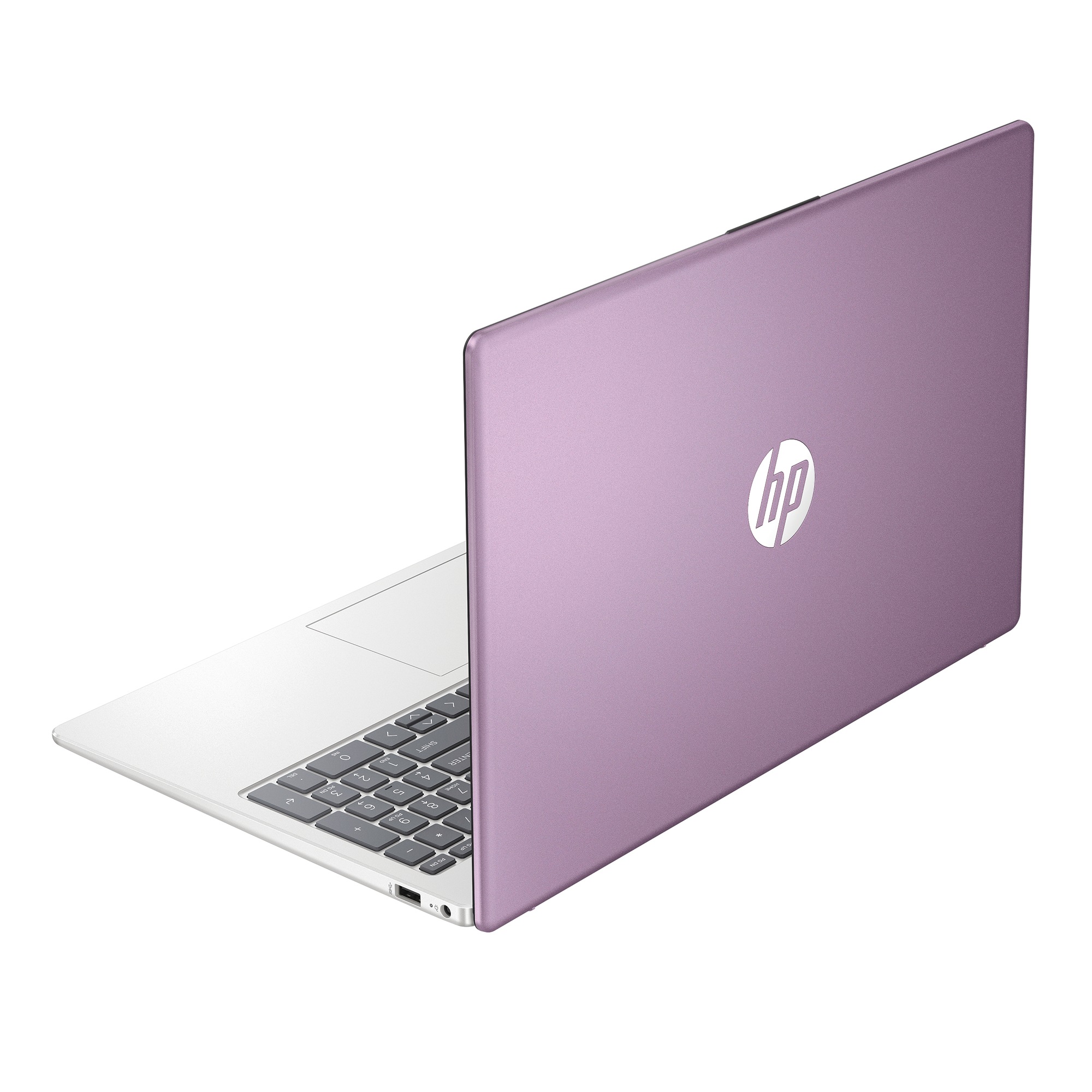 HP 15.6" Laptop, Winter Lavender, large