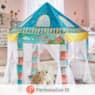 Personalized Children's Play Tent, , large
