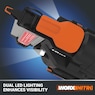 Worx 20V Nitro Brad Nail Gun (Tool Only), , large