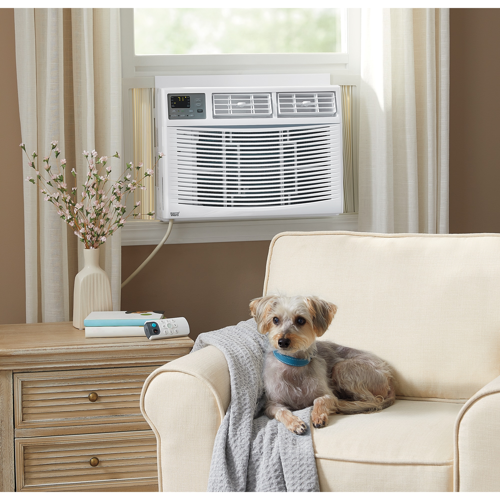 large window air conditioners for sale