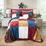 Antiquity Chenille Bedspread, , large
