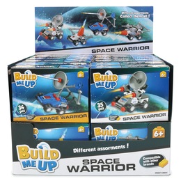 Build Me Up 4-Pack Building Block Set, , large