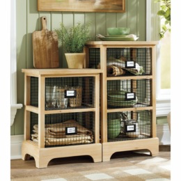Wire Cabinet, , large