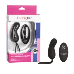 Silicone Remote Rechargeable Curve, , large