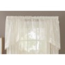 Mona Lisa Lace Swag Valance Pair, , large