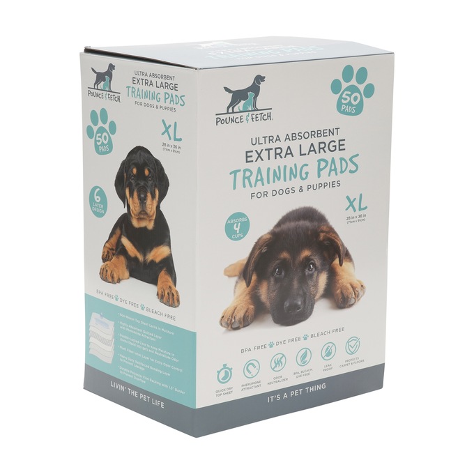 Ultra Absorbent Training Pads, , large