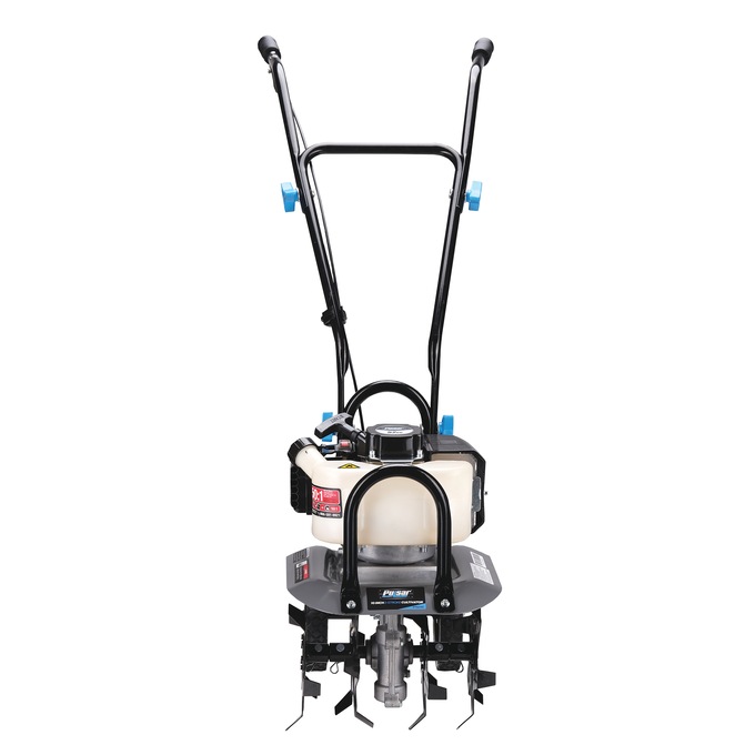 Pulsar 10" 2-Cycle Gas Cultivator, Black, large