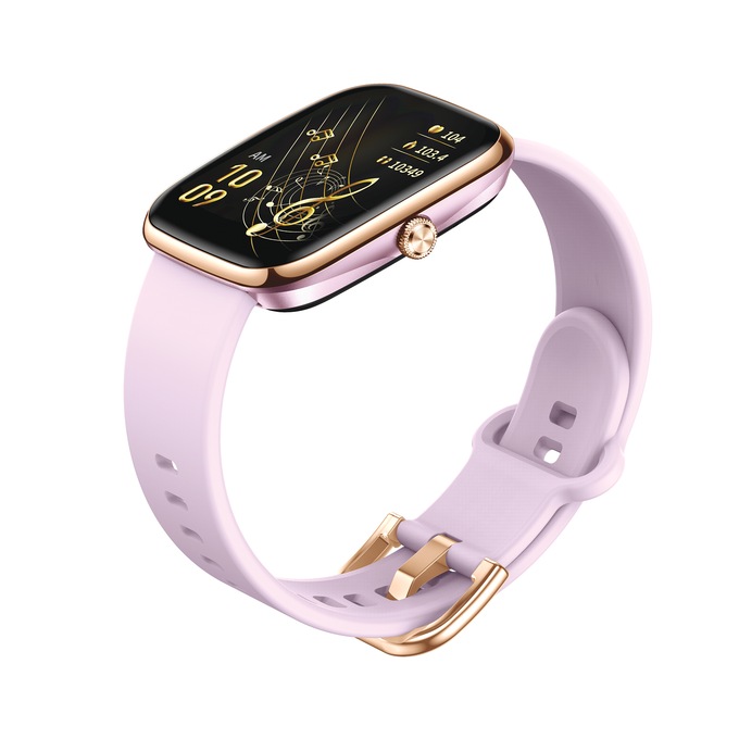 IG Venus Slim Smartwatch, Pink, large