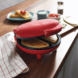 Ginny's Ceramic Omelet Maker, , large