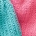 Turquoise Pink Purple
