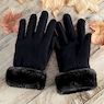 Fleece Gloves, , large