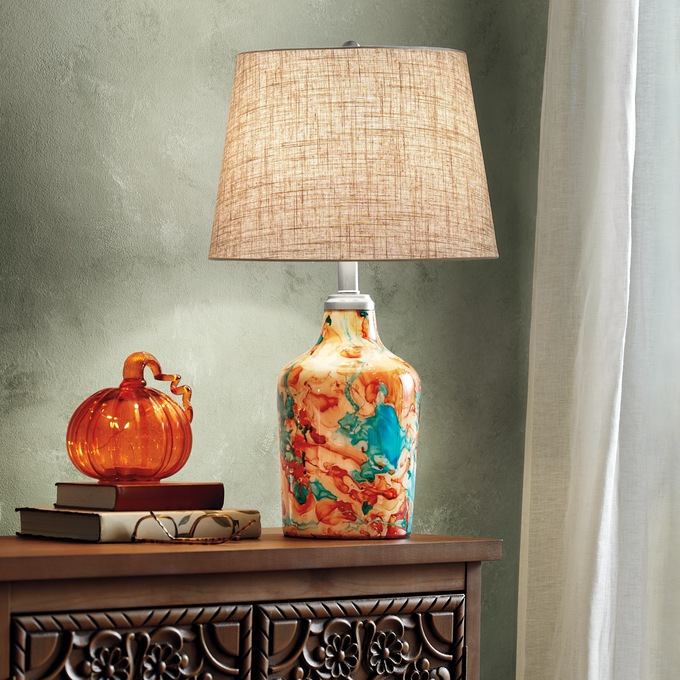 Zaira Table Lamp, , large