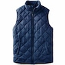 Men's Light Puffer Vest, , large