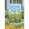 Flower Garden Flag, , large