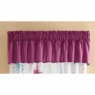 Color Connection Floral Valance, , large