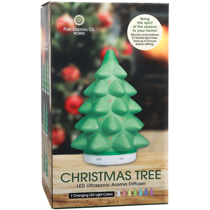 Christmas Tree Diffuser, , large