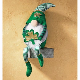 Leprechaun Gnome, , large