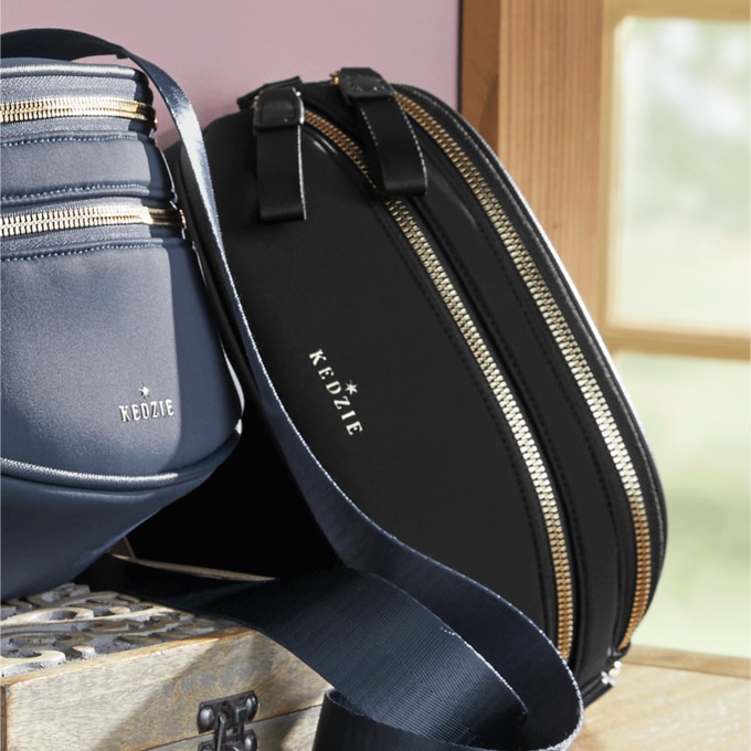 Kedzie Sloane Neoprene Daypack with Adjustable Crossbody Strap, , large