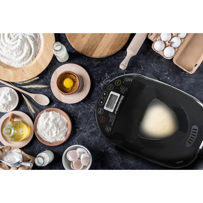 Elite Gourmet Programmable Bread Maker